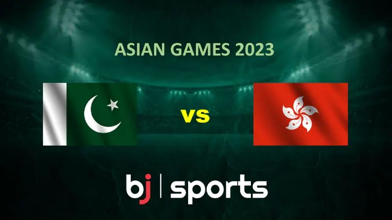 Asian Games 2023 Cricket Match 2 Pakistan vs Hong Kong Match Prediction Who will win todays match between PAK vs HK