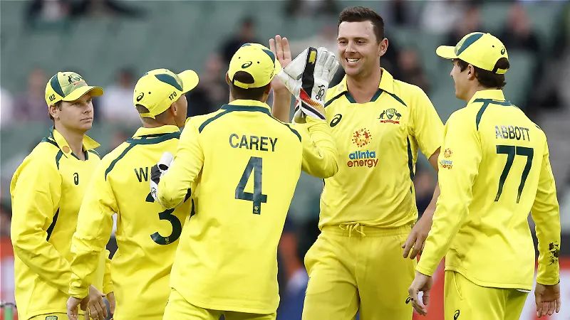 ODI World Cup 2023 Warm up Match 10 Pakistan vs Australia Match Prediction Who will win today's match between PAK and AUS?