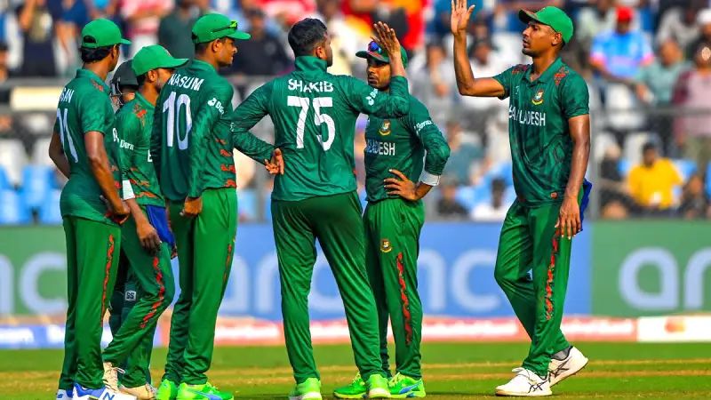 PAK vs BAN Match Prediction – Who will win today’s World Cup match between Pakistan vs Bangladesh?