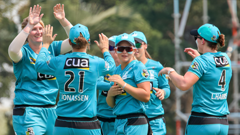 WBBL 2023: Match 16, AD-W vs BH-W Match Prediction – Who will win today’s WBBL match between Adelaide Strikers Women vs Brisbane Heats Women ?