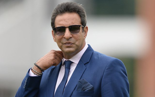 Akram is regarded as one of the greatest fast bowlers of all time | Bj Sports