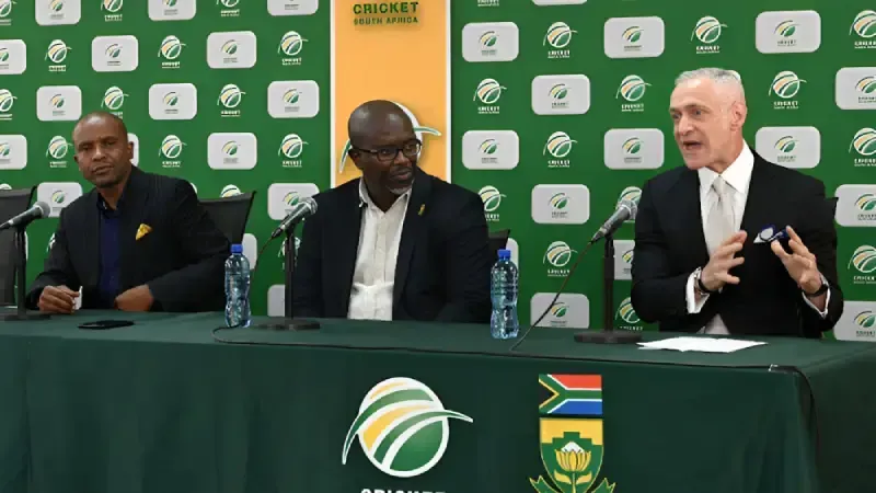 Understanding the Role of the South Africa Cricket Board 
