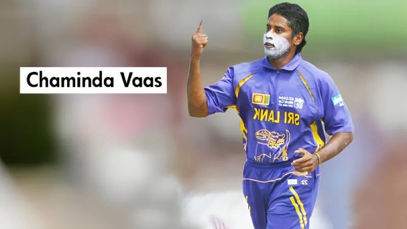 Chaminda Vaas : The Tragic Hero of Sri Lanka Cricket