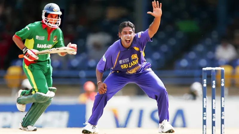 Chaminda Vaas : The Tragic Hero of Sri Lanka Cricket