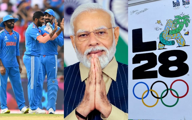क्रिकेट प्रेमी हैं PM Modi, इस खेल को LA28 Olympic Games में शामिल किए जाने पर निकल पड़ी मन की बात!