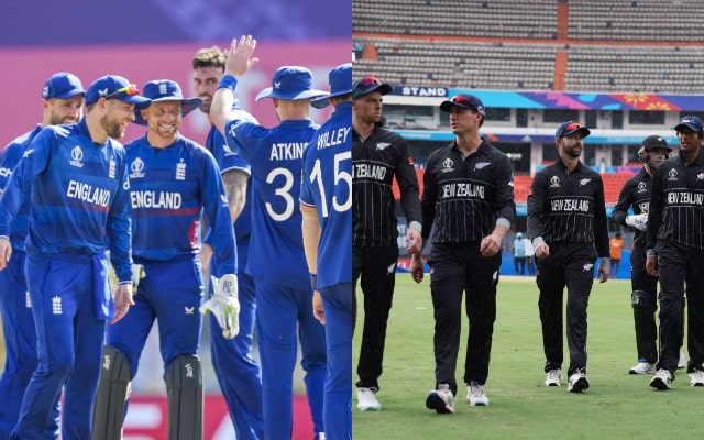 ODI World Cup 2023, Match 1, ENG vs NZ: जानिए इंग्लैंड बनाम न्यूजीलैंड मैच के लिए मौसम और नरेंद्र मोदी स्टेडियम की पिच का हाल