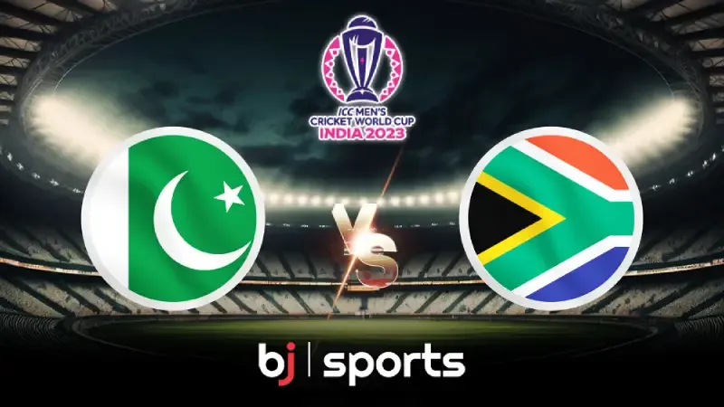 ICC World Cup 2023: Match 26, Pakistan vs South Africa Match Prediction – Who will win today's match between PAK and SA?