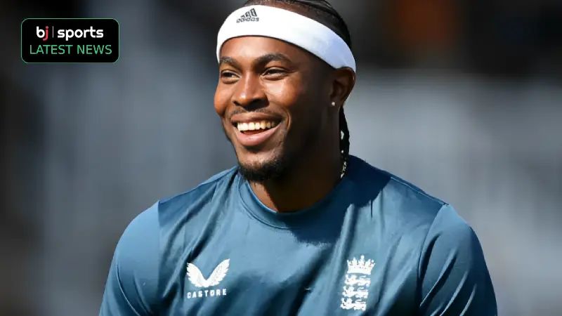 ‘Jofra Archer is actually not going to be considered for selection’- Matthew Mott after Reece Topley faces severe finger injury