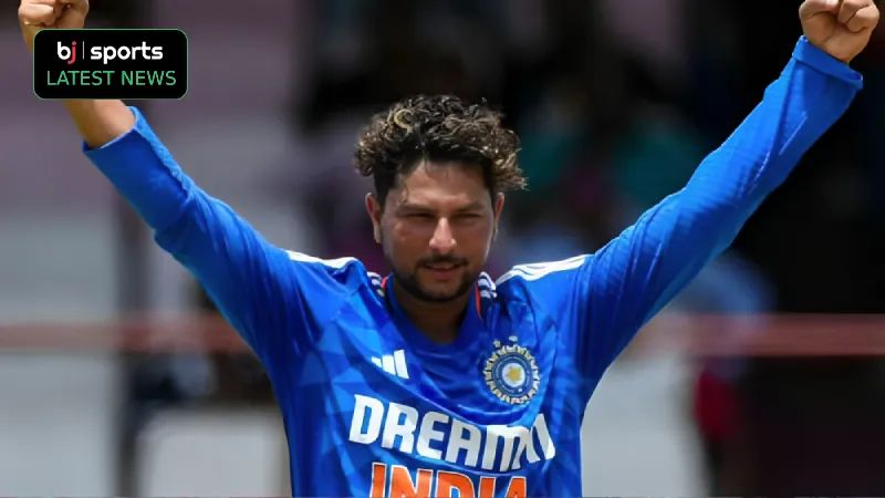Kuldeep Yadav’s inclusion in the team has been done keeping in mind Pakistan's struggle against wrist spin Ramiz Raja