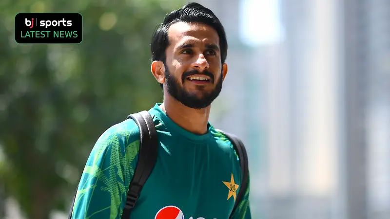 ODI World Cup 2023: Hasan Ali out of South Africa clash due to illness