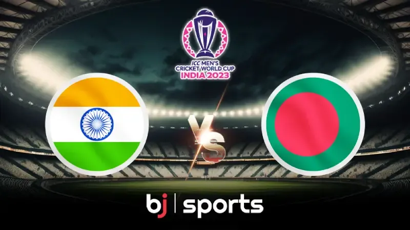 ODI World Cup 2023: Match 17, IND vs BAN Match Prediction – Who will win today’s match between India vs Bangladesh?