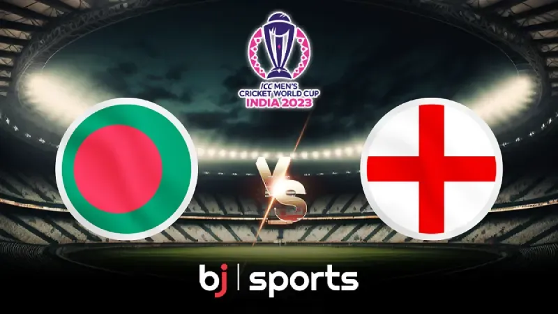 ODI World Cup 2023: Match 7, BAN vs ENG Match Prediction – Who will win today’s match between Bangladesh and England?