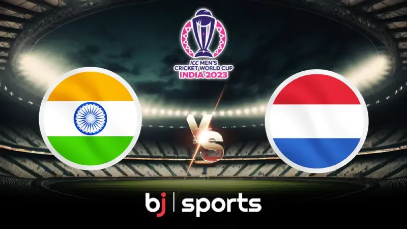ODI World Cup 2023 Warm Up Match 9 India vs Netherlands Match Prediction Who will win todays match between IND and NED