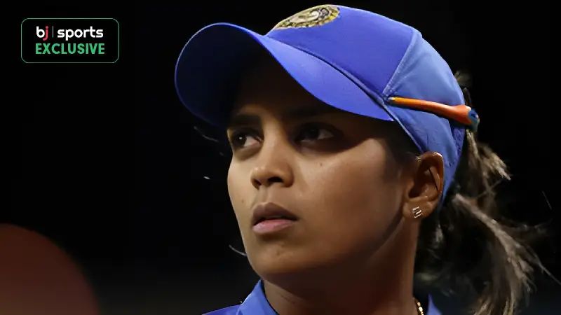 OTD I One of India's finest right-hand batters, Veda Krishnamurthy was born in 1992 
