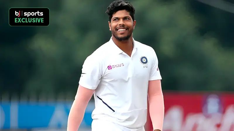 OTD | Indian fast bowler Umesh Yadav was born today in 1987