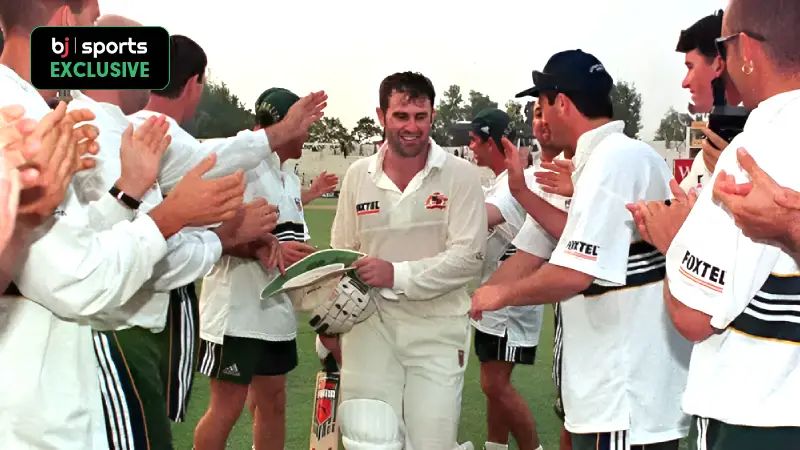 OTD: Australia clinched their first series victory in Pakistan in 39 years in 1998