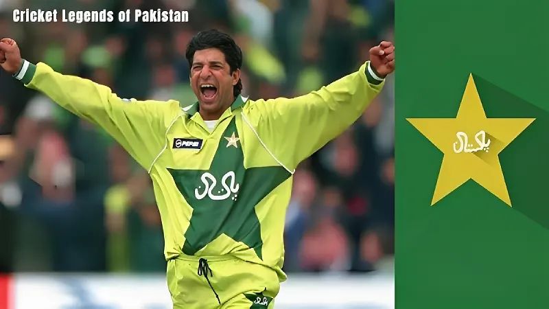 Wasim Akram HI is a Pakistani cricket commentator, coach, and former cricketer and captain of the Pakistan national cricket team | Bj Sports