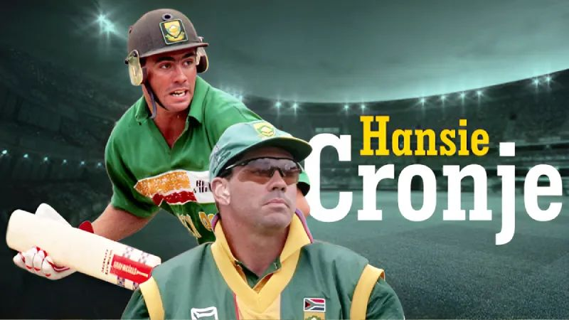 Hansie Cronje : The Tragic Hero of South Africa Cricket