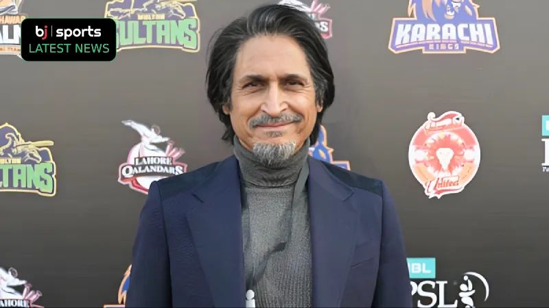 ‘Pakistan will have to score 400 if their bowling keeps misfiring like this’ – Ramiz Raja raises concern following loss against New Zealand in warm-up match