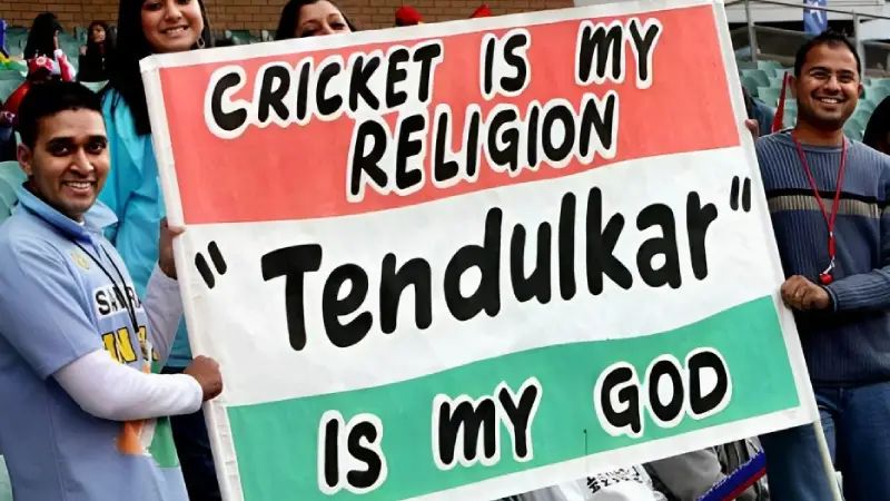 Cricket Legends: Why is Sachin Tendulkar known as the "God of Cricket"?