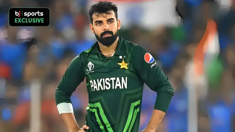 ODI World Cup 2023: Predicting Pakistan's Playing XI for their clash against South Africa