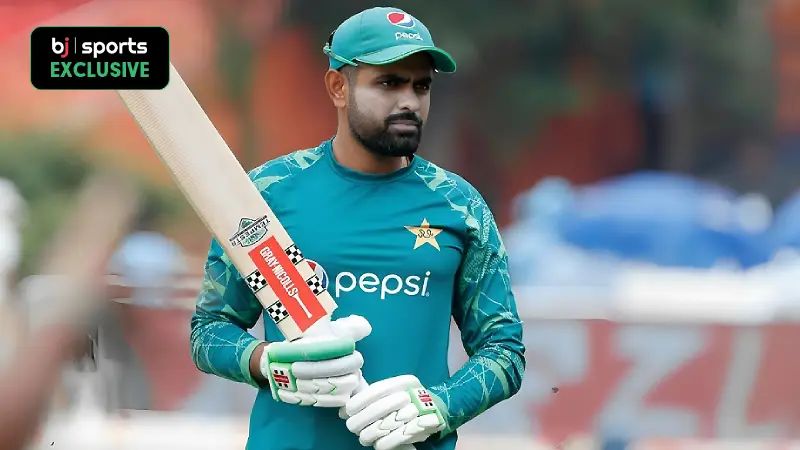 3 Pakistan Players who need to step up their game to do better in ODI World Cup 2023 