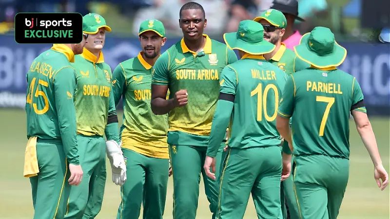 ODI World Cup 2023: SWOT analysis of South Africa squad