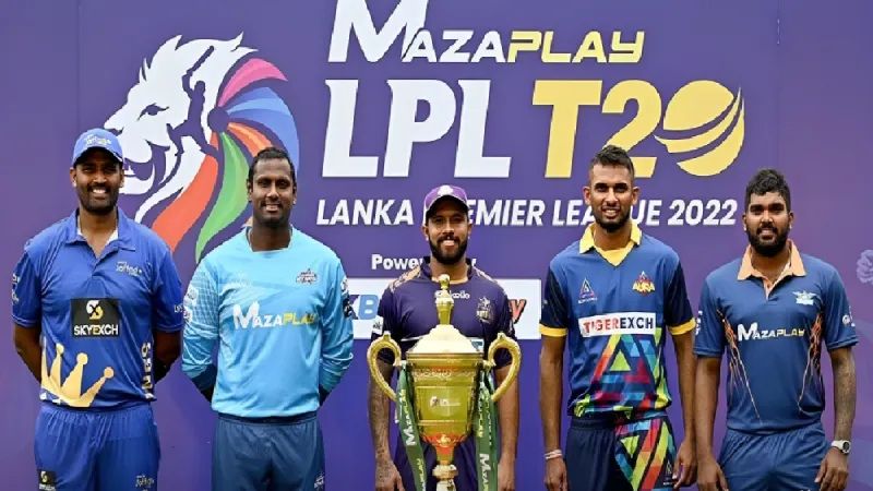 Lanka Premier League (LPL): Igniting Sri Lanka's Cricketing Passion