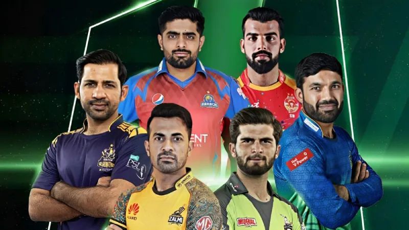 Pakistan Super League(PSL): Pakistan's Cricketing Excellence Through the Years