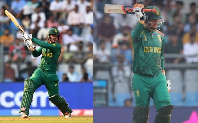 SA vs BAN: डी कॉक के शतक और क्लासेन के ‘Class’ के आगे पस्त हुई बांग्लादेश, दक्षिण अफ्रीका ने बोर्ड पर लगाए 382 रन