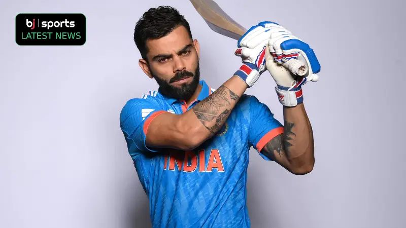 Virat Kohli's records and stats in Pune