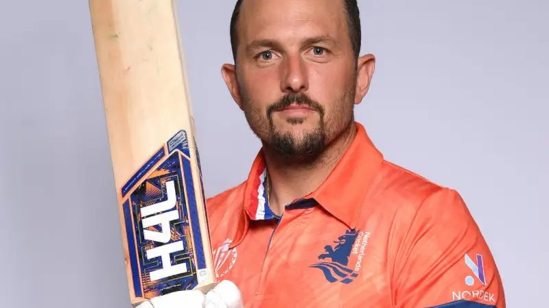 Dutch Cricket Legends: The top cricket players from the Netherlands