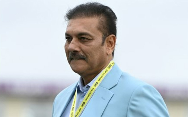 I see India winning a World Cup soon: Ravi Shastri