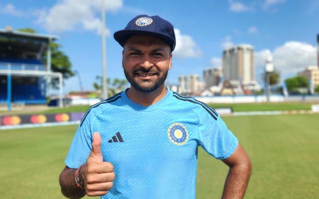 I want to regularly play for India and focus on processes: Mukesh Kumar