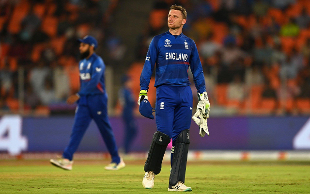 Jos Buttler willing to continue leading England in limited-overs cricket after World Cup 2023