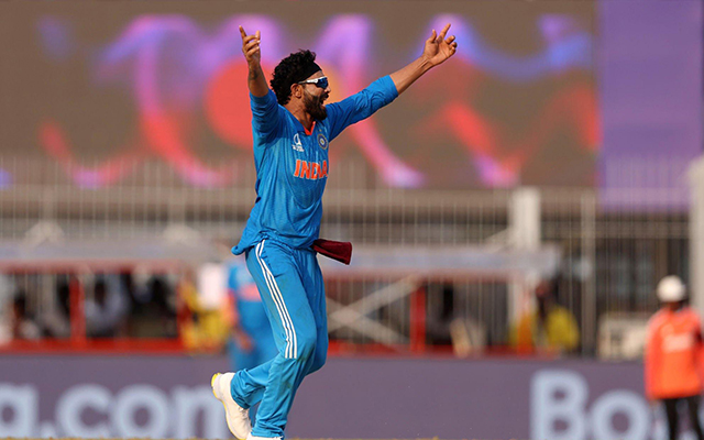 ‘I think like a captain, it's another thing that I am not one' - Ravindra Jadeja on his role in Indian team