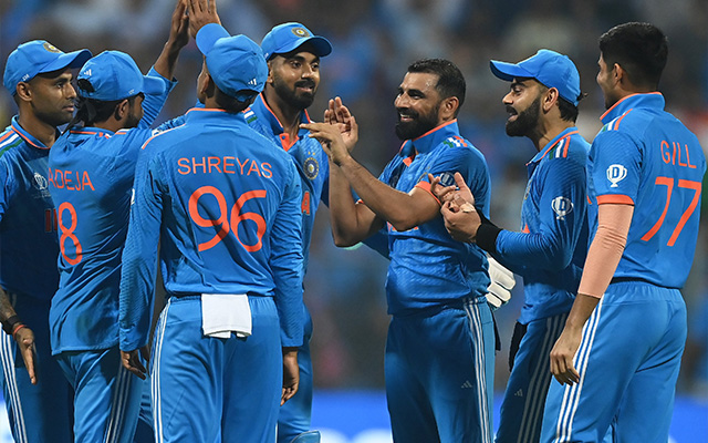 ODI World Cup 2023: India-New Zealand clash delivers 80 million peak concurrent TV viewers, surpasses India-Pakistan
