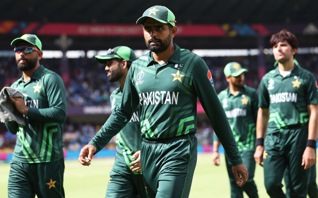 ODI World Cup 2023 Pakistans strongest predicted playing XI against England