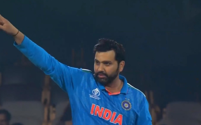 ODI World Cup 2023: Rohit Sharma joins elite list featuring Sourav Ganguly, Kapil Dev after wicket against Netherlands