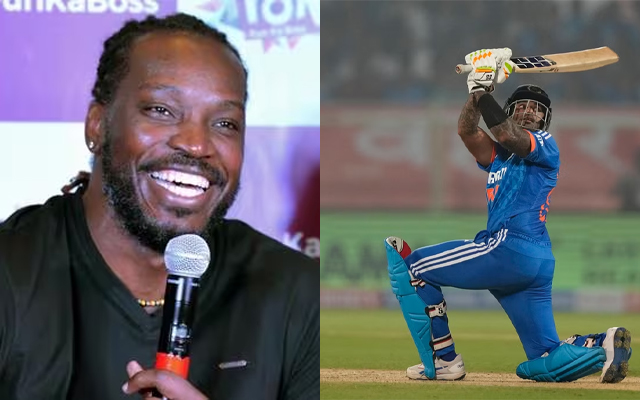 Chris Gayle not keen on passing the baton to new age aggressive batters
