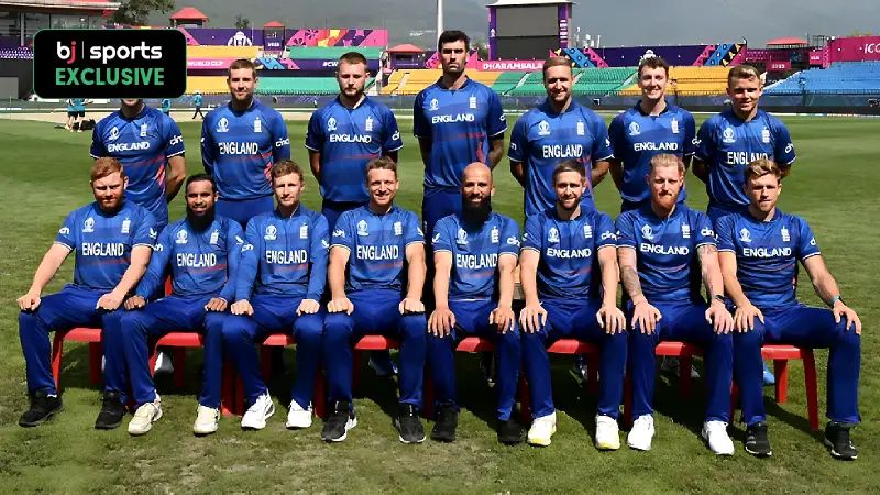3 reasons why England was knocked out of the league stage in ODI World Cup 2023