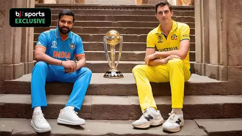 3 things India could have done better in the ODI World Cup Final against Australia