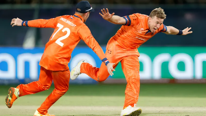 Cricket in Tulip Country: The Netherlands Cricket Board's Journey 