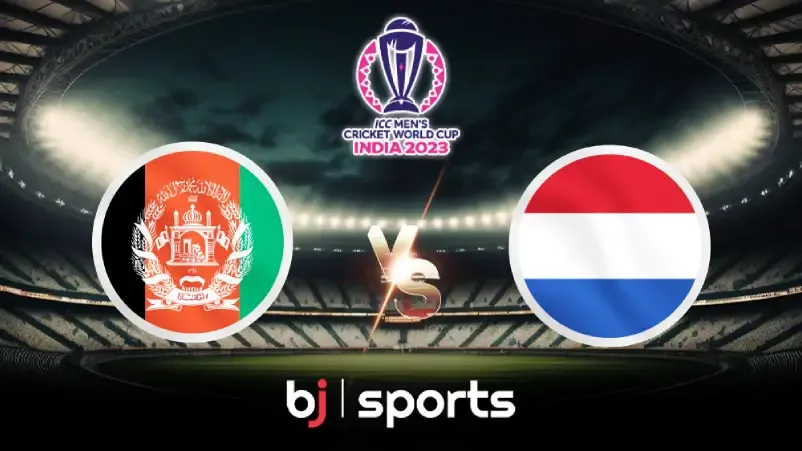 AFG vs NED Match Prediction – Who will win today’s World Cup match between Afghanistan vs Netherlands?