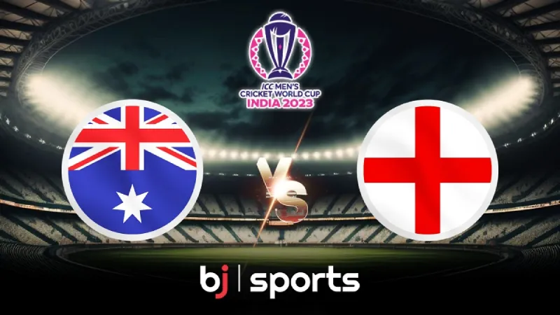 AUS vs ENG Match Prediction – Who will win today’s World Cup match between Australia and England