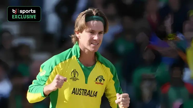 Top 3 performances by Australian bowlers against India in T20Is 