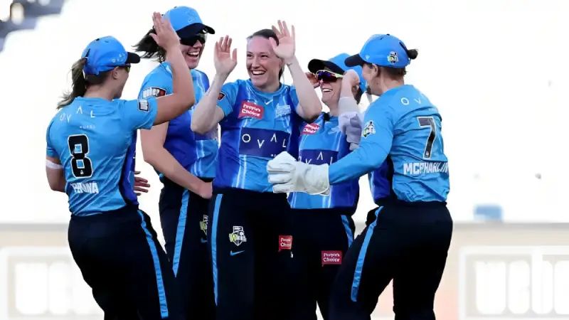 WBBL 2023 Match 48 ST W vs AS W Match Prediction Who will win todays WBBL match between Sydney Thunder Women vs Adelaide Strikers
