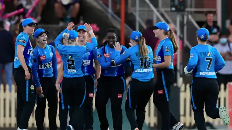 WBBL 2023: Match 35, BH-W vs AS-W Match Prediction – Who will win today’s WBBL match between Brisbane Heat Women vs Adelaide Strikers Women?