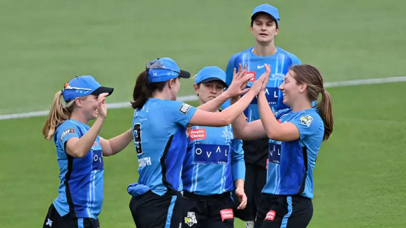 WBBL 2023: Match 55, AS-W vs HB-W Match Prediction – Who will win today’s WBBL match between Adelaide Strikers Women vs Hobart Hurricanes Women?