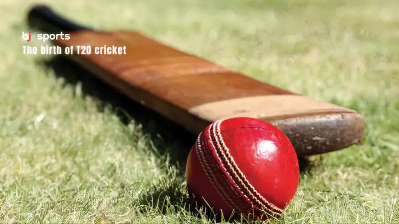 An introduction to the origins and birth of T20 cricket